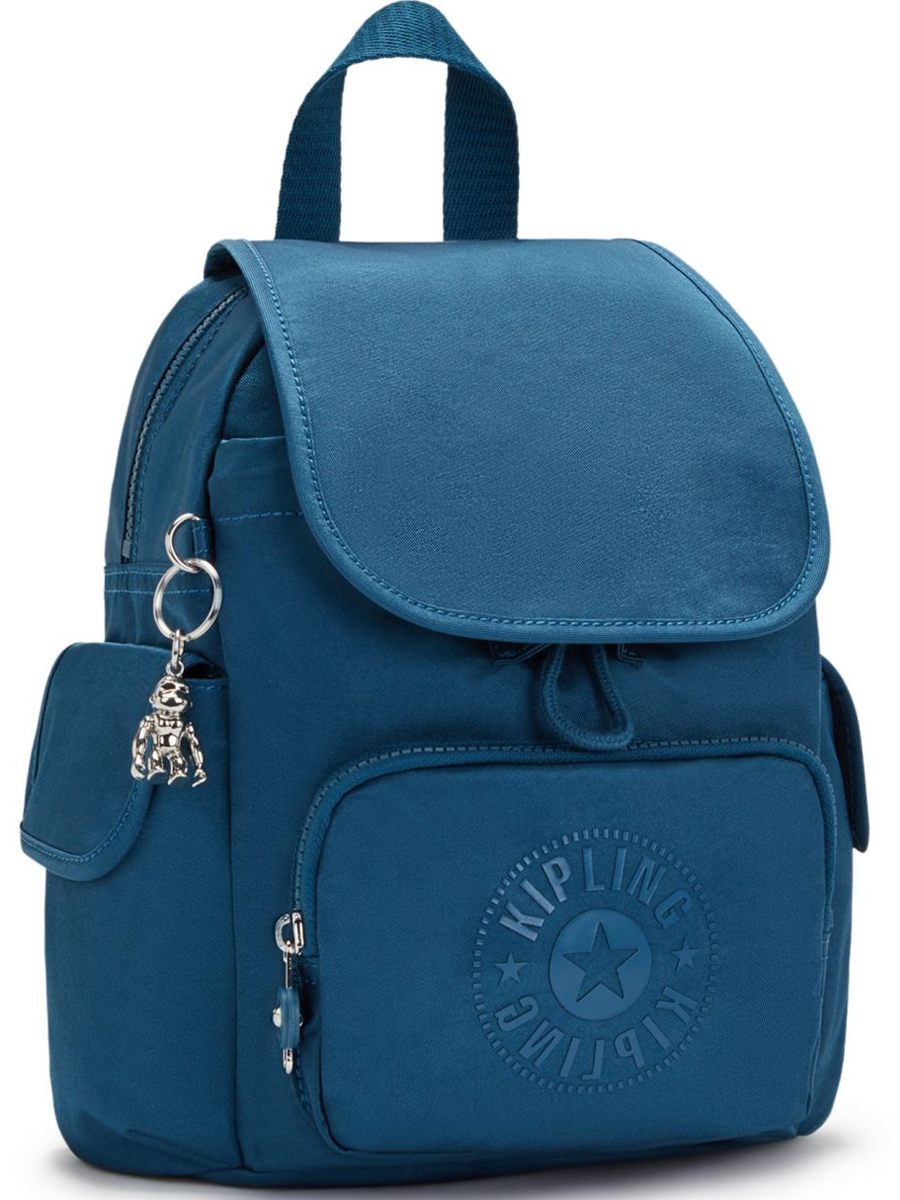 KI2671Z85 Рюкзак Backpack Kipling City Pack Mini  - Вид №5