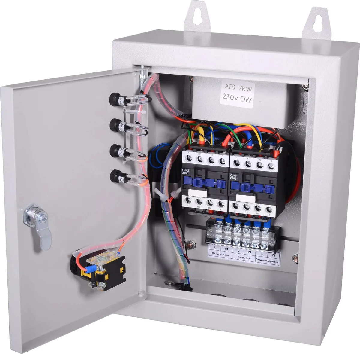 Блок автозапуска электрогенератора Huter АВР-40i 9100469 STDN-0082165 - Вид №3