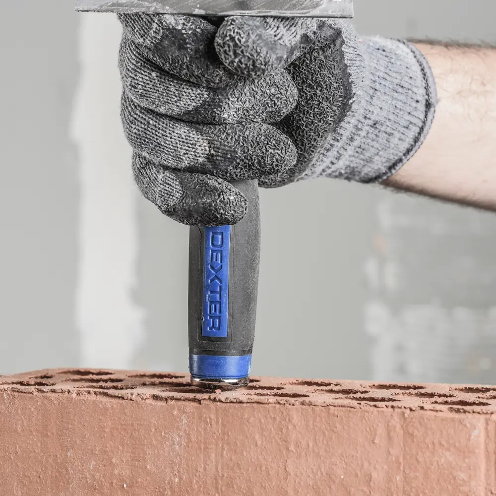 Кельма-трапеция Dexter для штукатурных работ 160×104 мм 82338288 STLM-0024877 - Вид №7