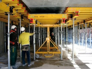 ULMA Construction Столы для полов