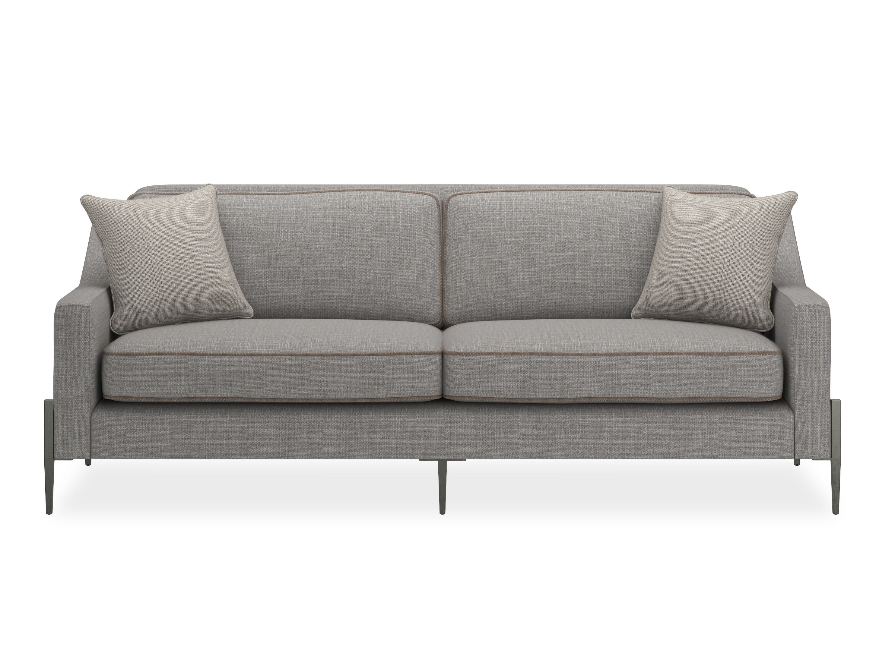 3-местный тканевый диван Caracole Remix ARCH-00060549 - Вид №15