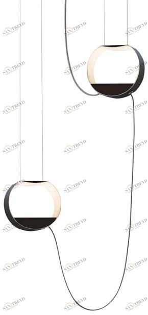 designheure Светодиодная подвесная лампа Eau de lumière S2predlc