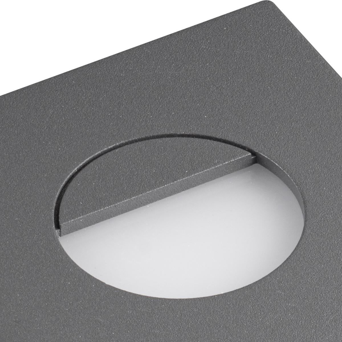 099676 Встраиваемый уличный светильник MANTRA ASPEN 7030 Mantra Aspen - Вид №1