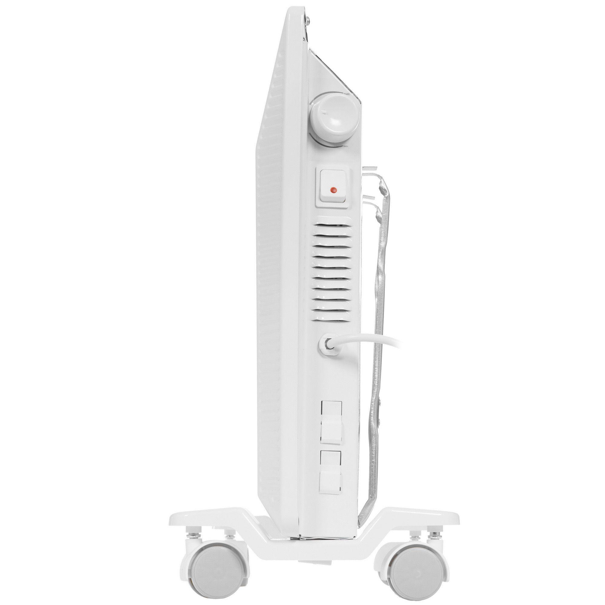 8151605 Конвектор QUATTRO ELEMENTI QE-1500KM STDN-0124277 - Вид №2