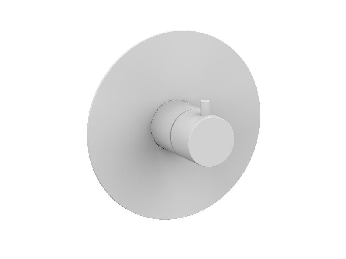 Трехходовой переключатель для душа Rubinetterie Frattini DOCCE 45201A ARCH-00145572 - Вид №5