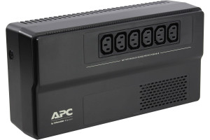 18837576 Источник бесперебойного питания Easy UPS, Интерактивная, 800 ВА / 450 Вт, Tower, IEC, LCD BV800I APC
