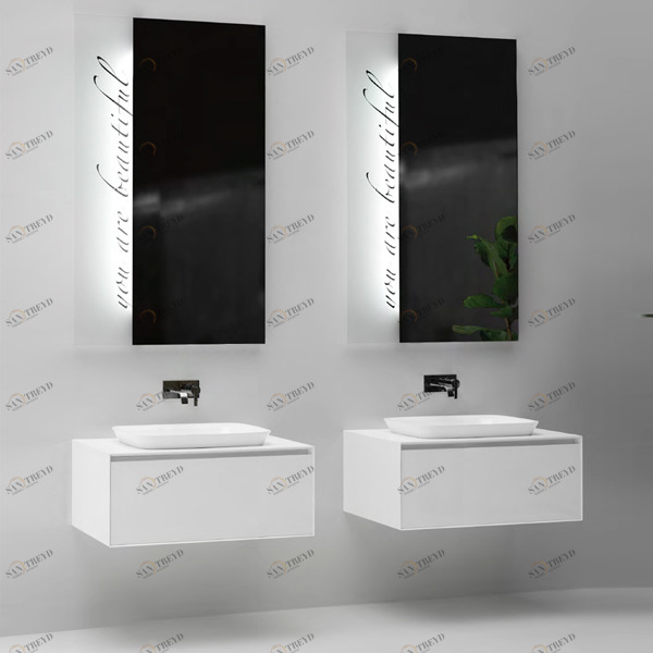 Комплект мебели №82 230 см Antonio Lupi PANTA REI Antoniolupi 82PANTAREI