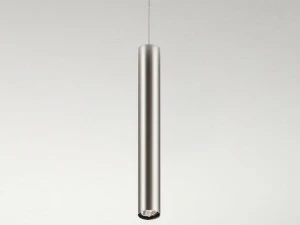 Lucifero's Подвесной светильник из экструдированного алюминия с диммером I-pipedi