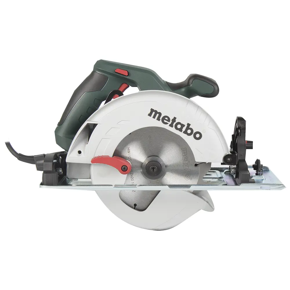 Циркулярная пила Metabo KS 55, 600855950, 1200 Вт, 160 мм 14099961 STLM-2158468  - Вид №2