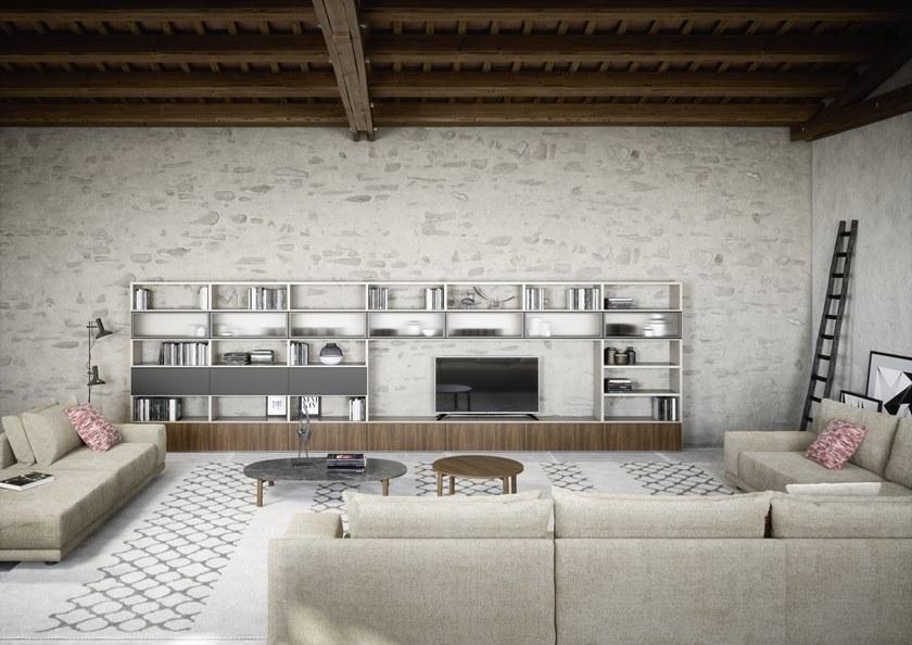 Novamobili Книжный шкаф через плечо sun-id-1376618 - Вид №5