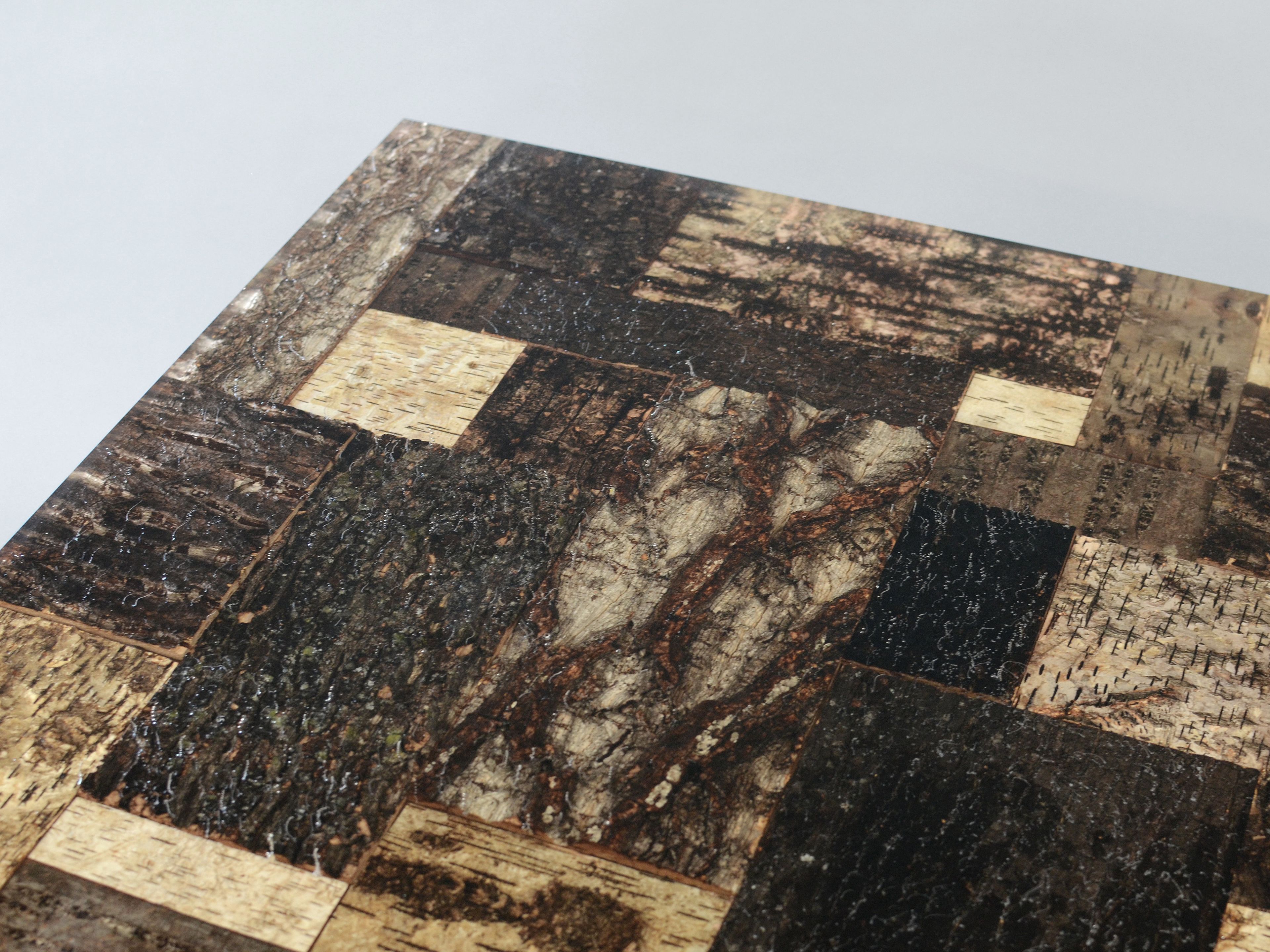 Прямоугольный обеденный стол alcarol Phellem ARCH-00147493 - Вид №9