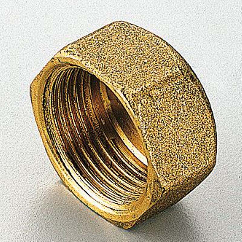 Заглушка с внутренней резьбой TIEMME 2" 1500751