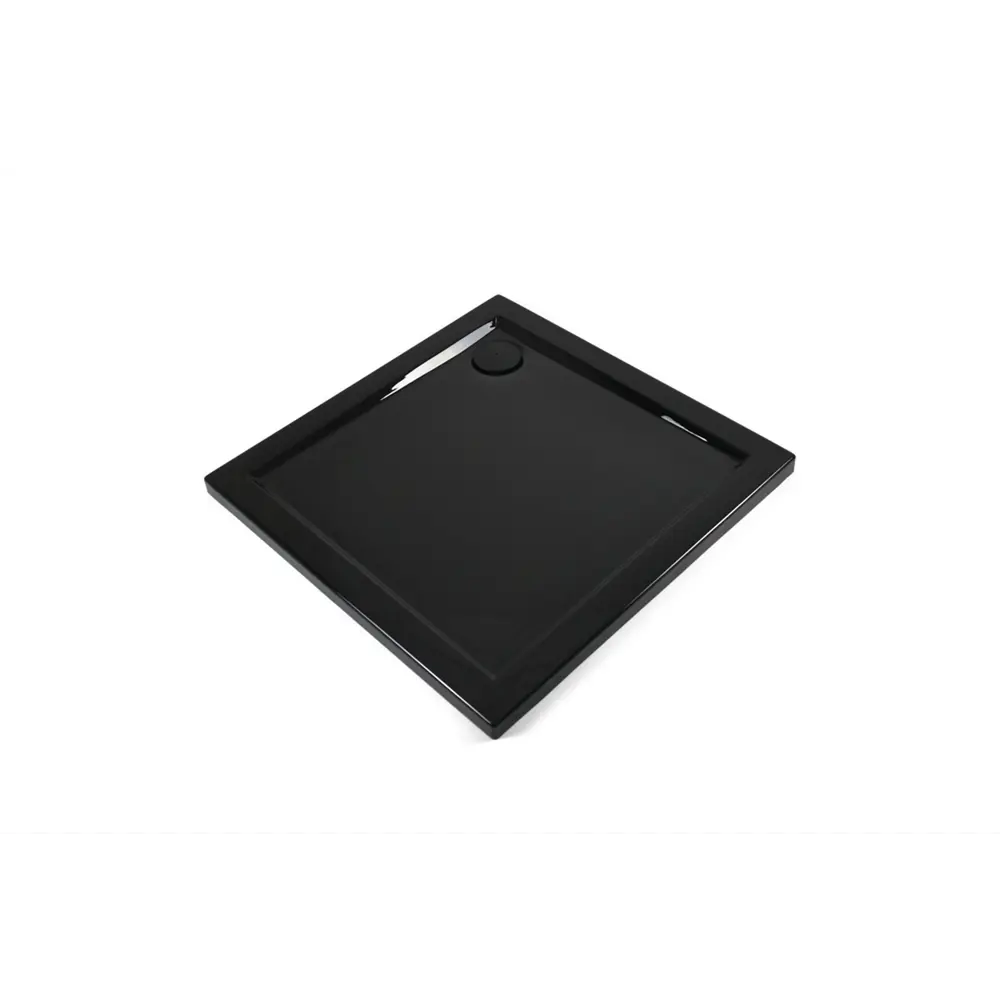 METAKAM Apart Black — квадратный душевой поддон 80×80 см 89359641 STLM-1434224 - Вид №5