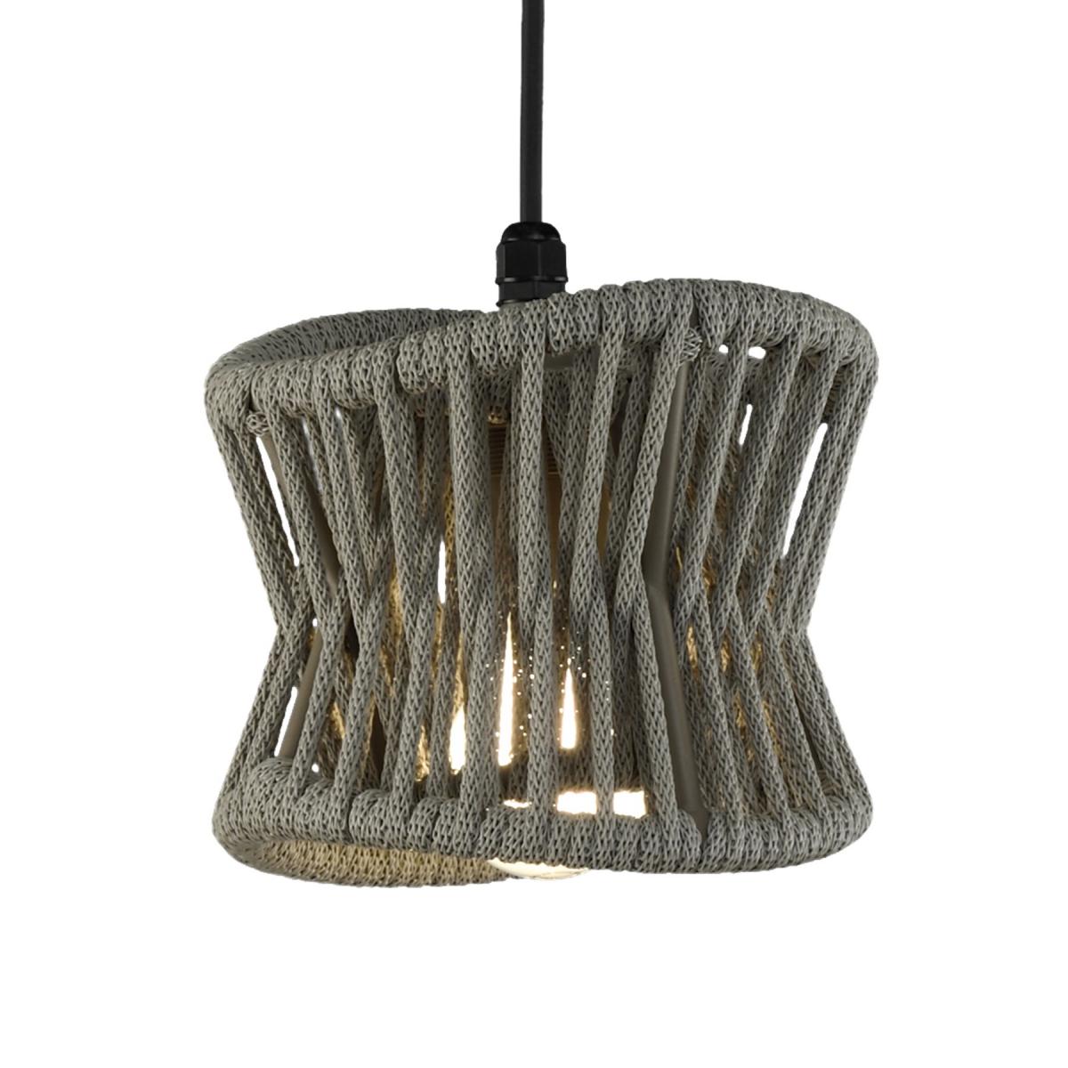 096740 Подвесной уличный светильник MANTRA POLINESIA 7132 Mantra Polinesia  - Вид №2