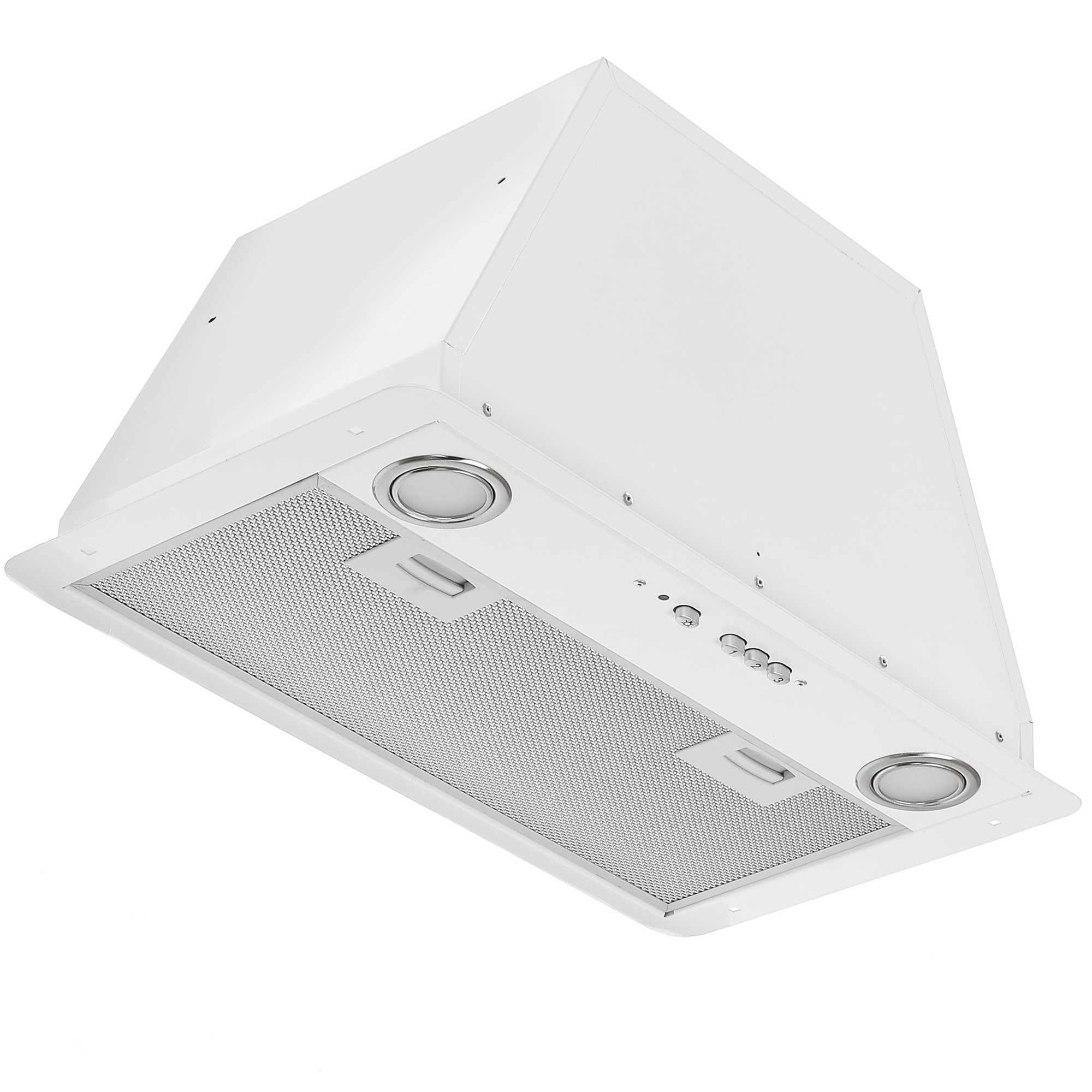 1350282 Вытяжка полновстраиваемая ELIKOR Flat 52П-650-К3Д белый STDN-0124952