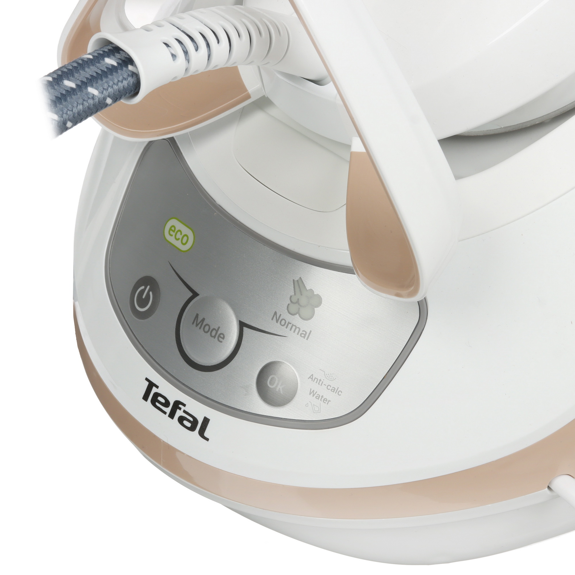 9254697 Парогенератор Tefal GV9E22E0 бежевый STDN-0088078 - Вид №4