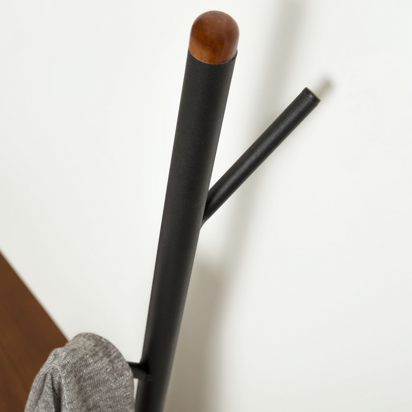 072493 Консоль и вешалка 80 x 160 см La Forma Marcolina  - Вид №5