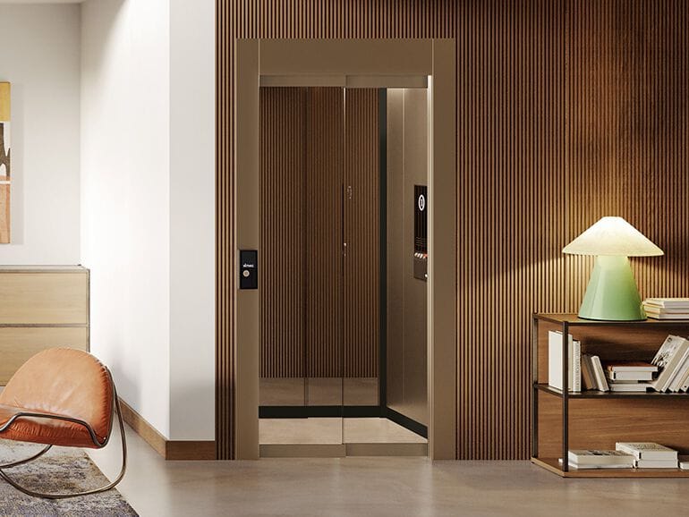 Настраиваемый лифт Vimec HOME LIFT AR:IA ARCH-00120072