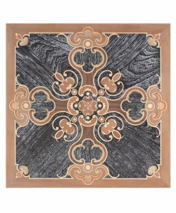 Quad8 Tifernoit Рубина - венге, орех, клен, дуссье, дуб Parquet