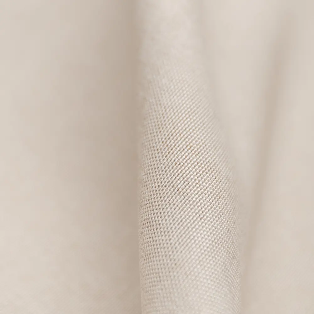 Ткань для штор Genevra бежевая рогожка 300 см 82816888 TEX REPUBLIC STLM-1579622