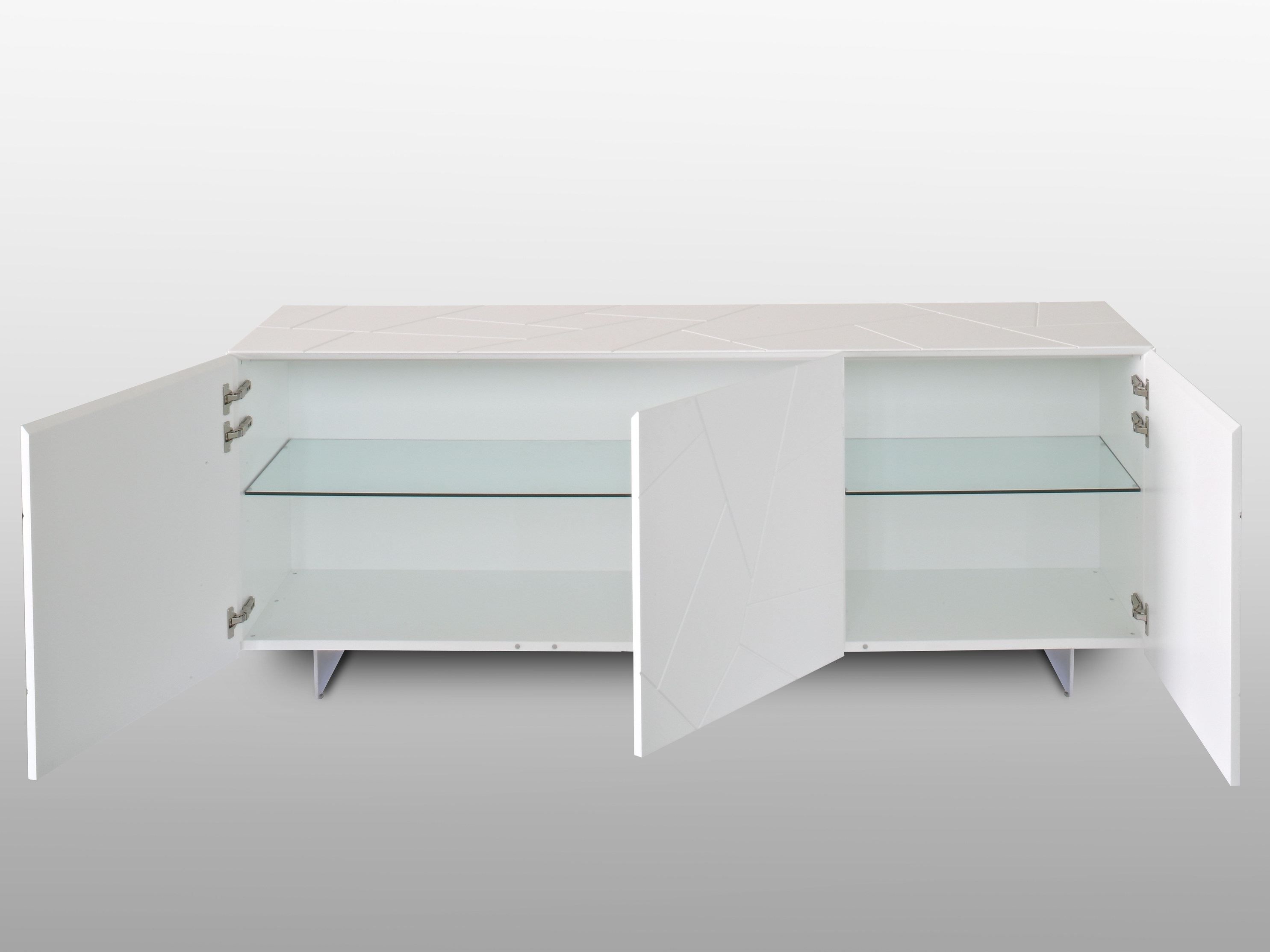 Шкаф с распашными дверями RIFLESSI ARCH-00114976 - Вид №9