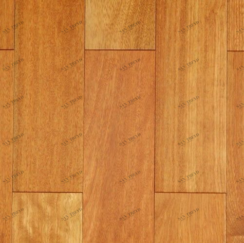 Массивная доска Magestik floor Под лаком (экзотика) Кемпас (Гладкая) 910х122 мм MGK Magestic floor 2600300129