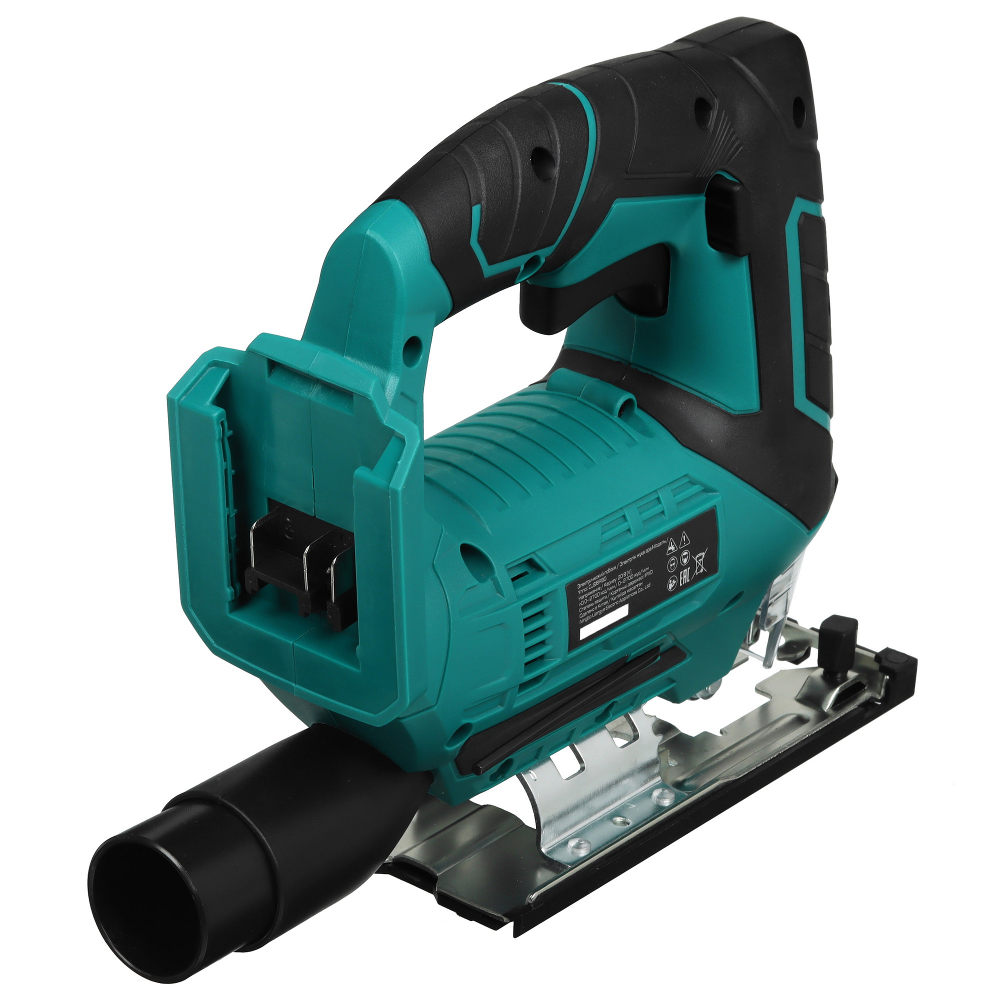 Электрический лобзик FinePower CJSBR80 OneBase20 , Без ЗУ, Без АКБ 4748880 STDN-0145711 - Вид №1