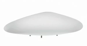 Alma light Напольный светодиодный торшер из полиэтилена Stone