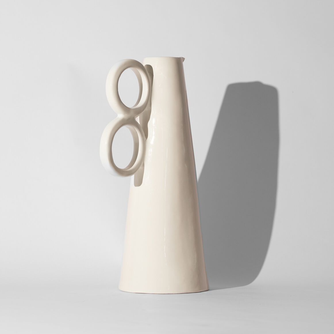 Керамический графин Paolo Santangelo Euclidea ARCH-00146273 - Вид №2