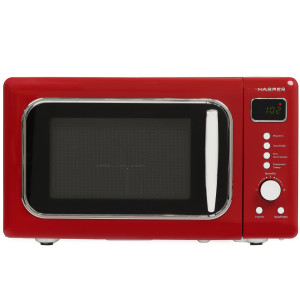 9196916 Микроволновая печь Harper HMW-20ST04 Red красный