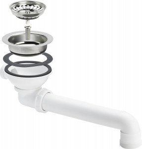 Viega Донный клапан 7139.15 (578886)