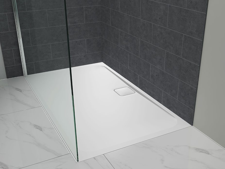 Душевой поддон L168RT Merlyn LEVEL25  - Вид №3