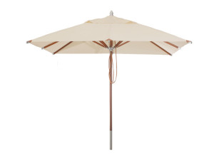 66.00.0033 Навес Sunrise 2.75 x 2.75 м - квадратный - uni natural Mbm