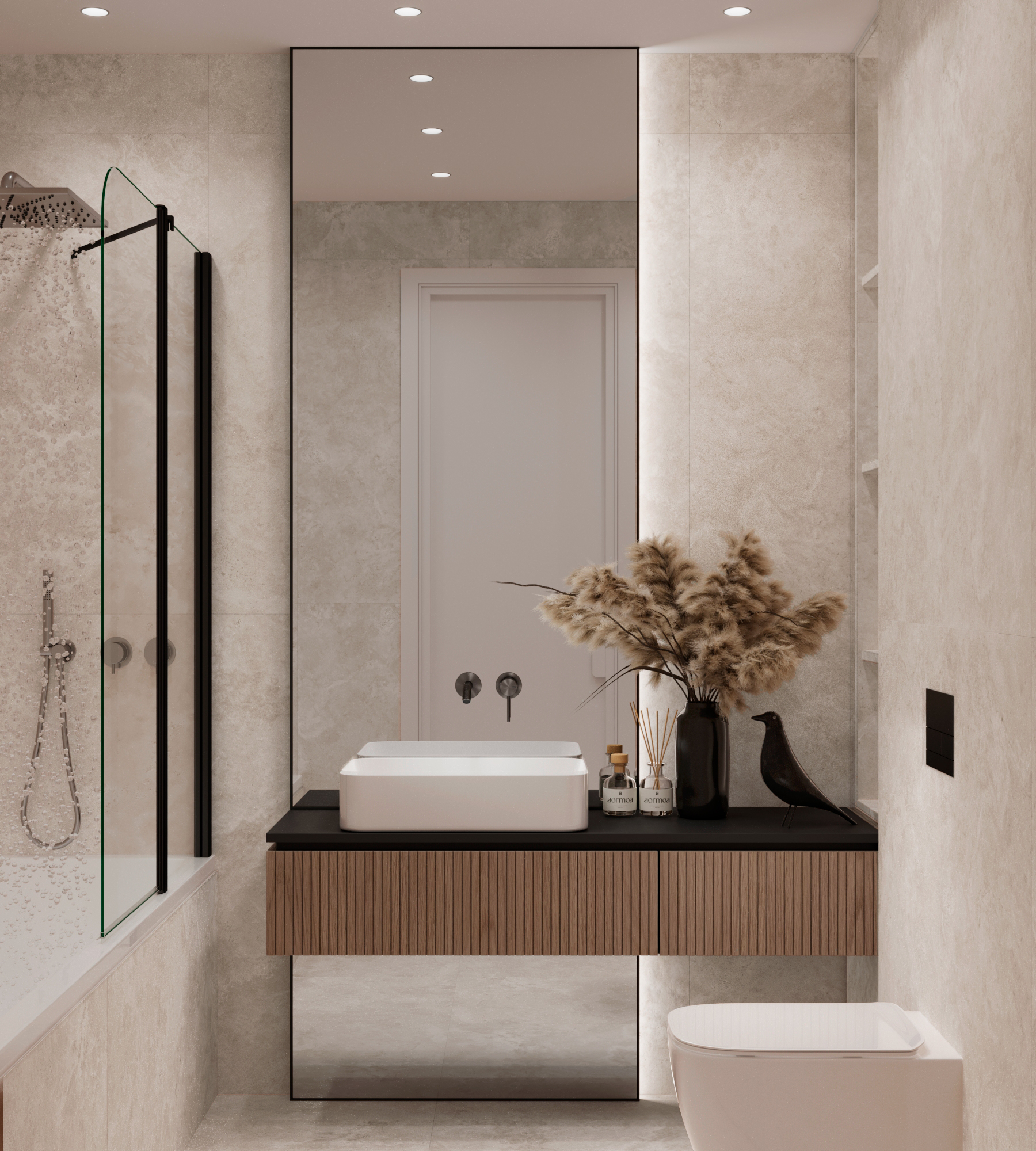 ARAWAK WHITE ARCADIA CERAMICA RT7004-B