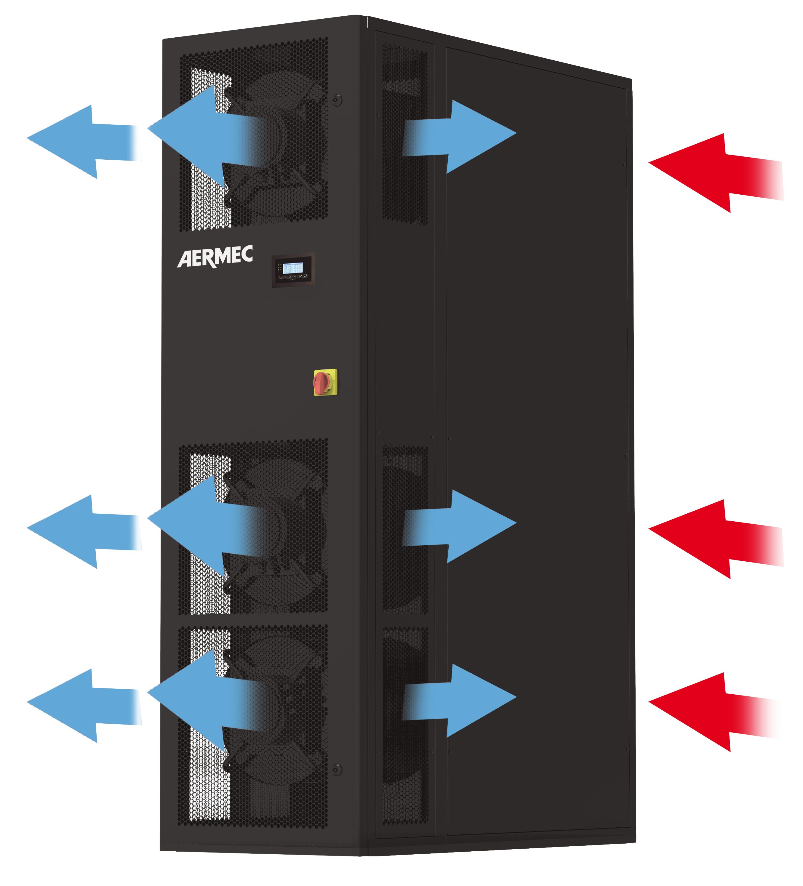 Центральный кондиционер AERMEC ARCH-00042832 - Вид №1