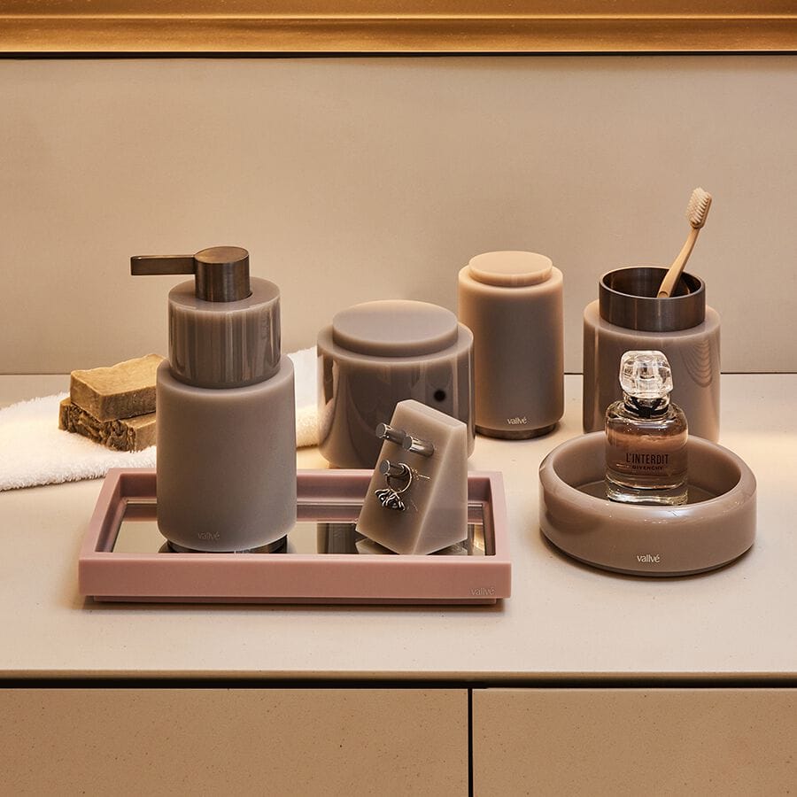 Держатель зубной щетки из смолы Vallvé ARO ARCH-00032893 - Вид №10