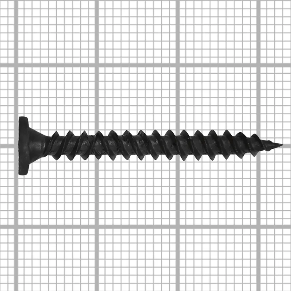 Саморезы для гипсокартона KNAUF фосфатированные 3.9x33, 1000 штук STLM-2154600 - Вид №3