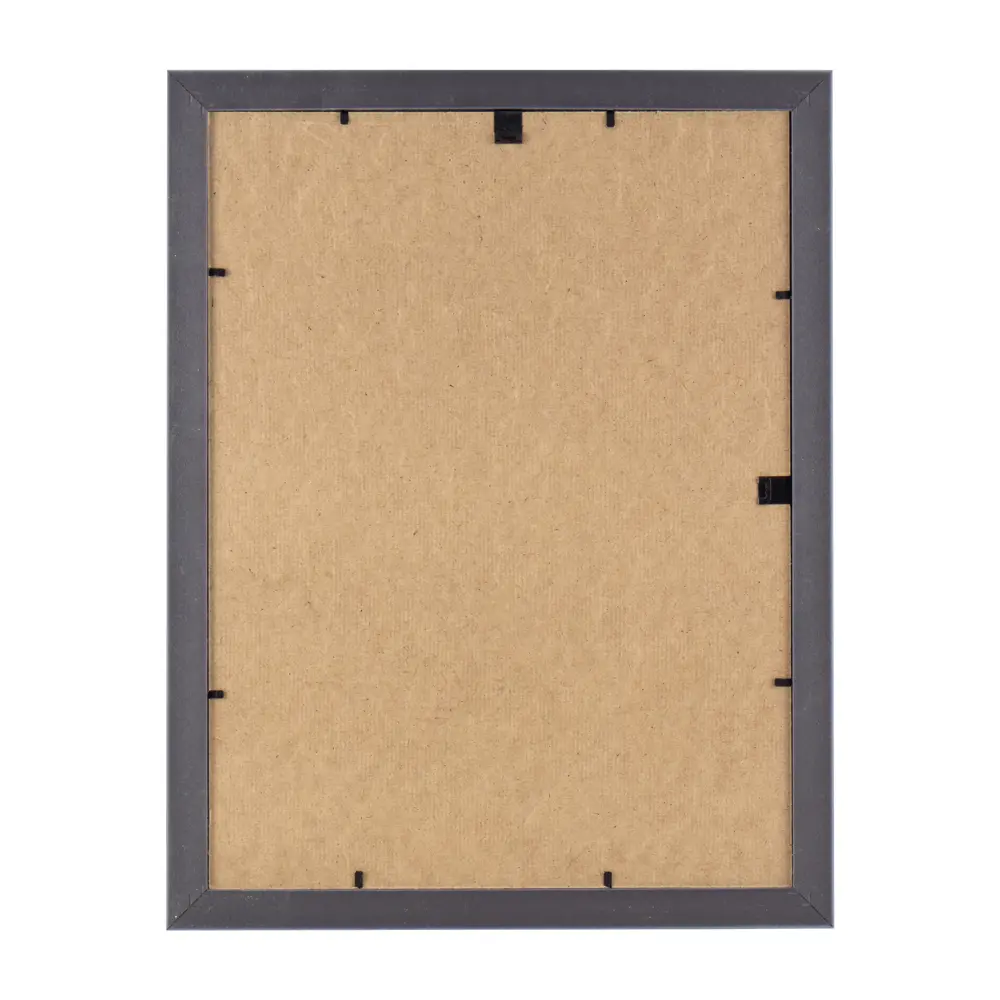 Рамка для фото Мирам 30x40 см серебристая современная 89422783 STLM-1564009 - Вид №4