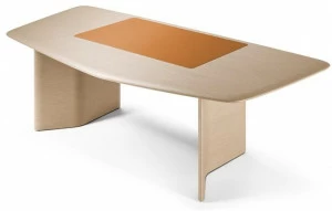 Poltrona Frau Рабочий стол из дуба L'ufficio - sistemi direzionali