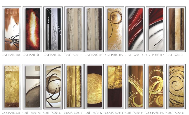 Алюминиевый полотенцесушитель Termo Design текстурная живопись ARCH-00148455 - Вид №7