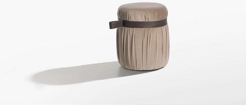 Potocco Мягкий пуф Herm 925/o45 - Вид №1