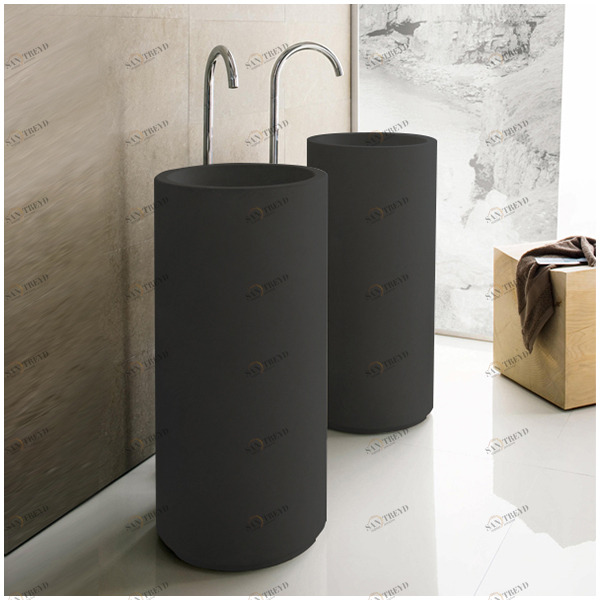 M66 Накладная раковина на столешницу  круглая Neutra Design 