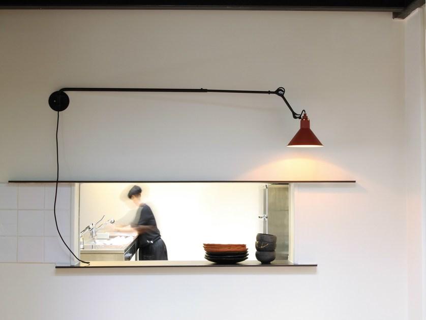 DCW éditions Регулируемый настенный светильник Lampe gras sun-id-1441672 - Вид №2