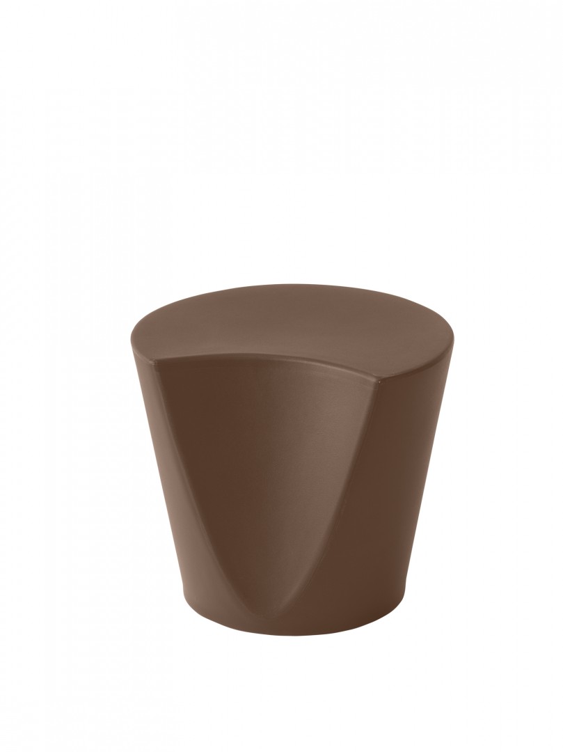 Apple P0009 Пуф из полиэтилена, ротационная формовка. Et al. Apple - Вид №1