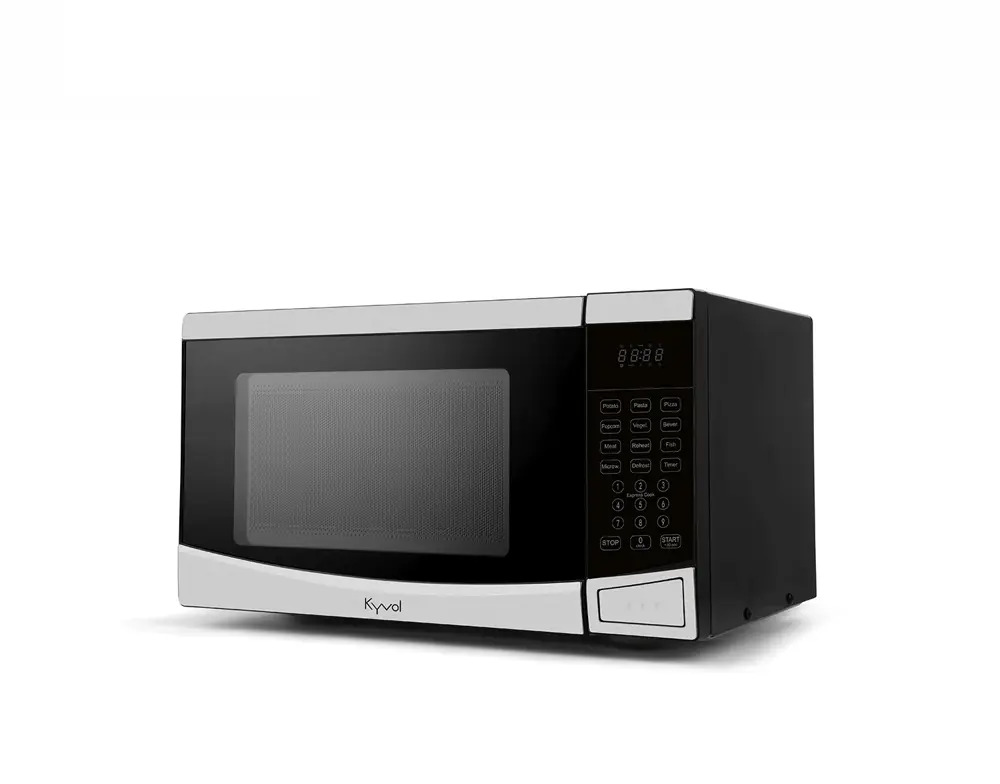 91569833 Отдельностоящая микроволновая печь Kyvol MO-ET230A 23 л 48.2x28.2x35.4 см цвет черный STLM-0869997