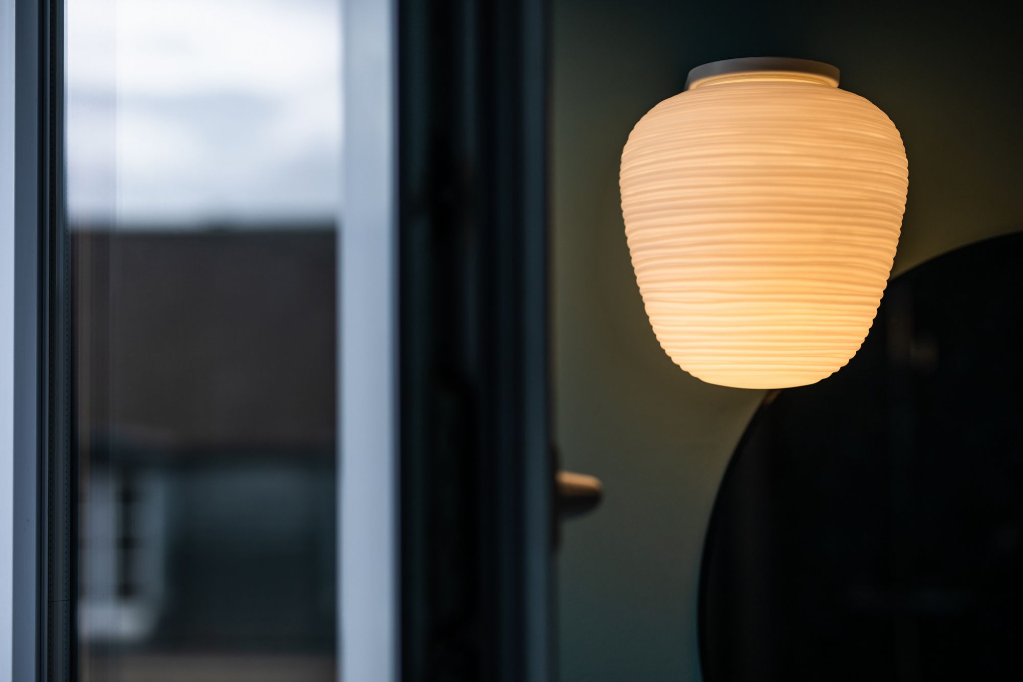 Выдувное стекло светодиодный настенный светильник Foscarini Rituals ARCH-00110496 - Вид №4