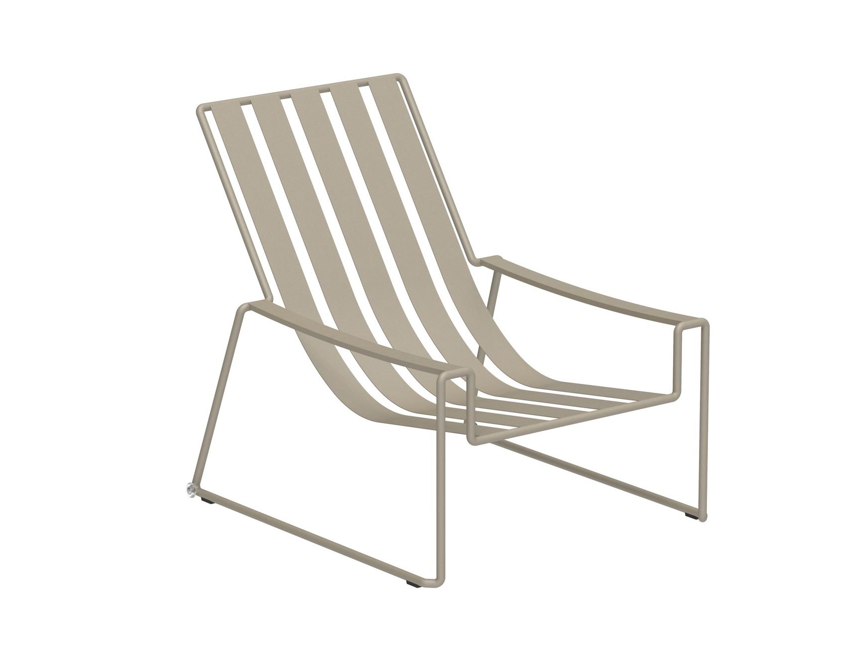 Ткань сани сад стул с подголовником Royal Botania Strappy ARCH-00076566 - Вид №11