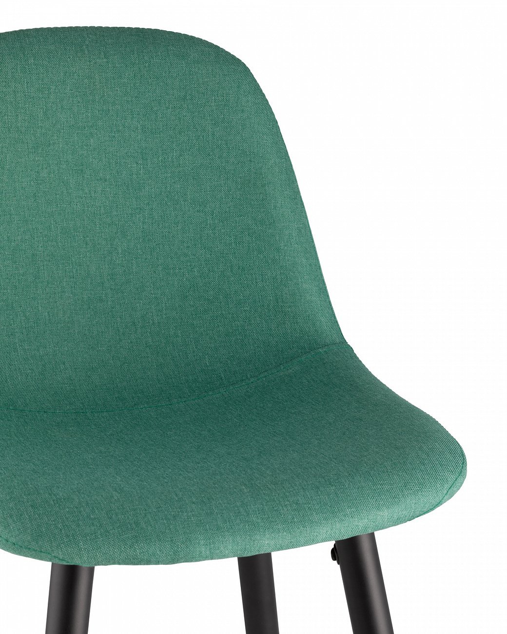 Стул барный со спинкой зеленый "Валенсия" STOOL GROUP  00-3882037 Зеленый  - Вид №1