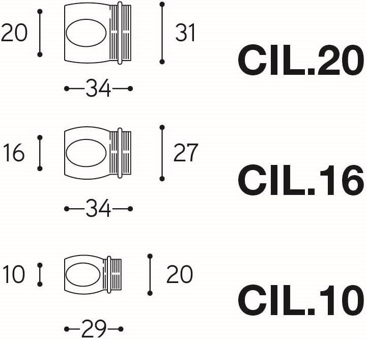 Aldo Bernardi Латунные фитинги для открытых систем Impianto a vista sun-id-1489477 - Вид №12