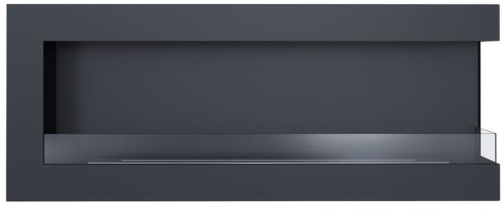 Kratki Настенный угловой камин из биоэтанольной стали sun-id-1468493 - Вид №2